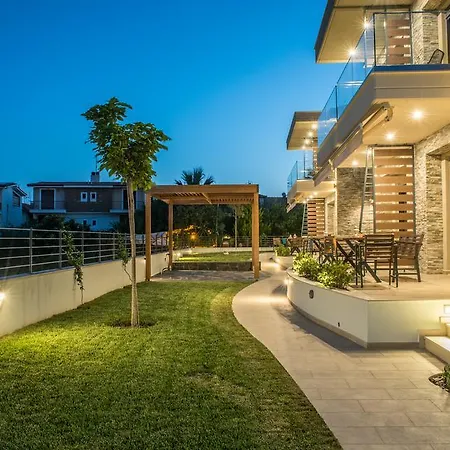Paradise Maisonettes Neos Marmaras Exterior photo