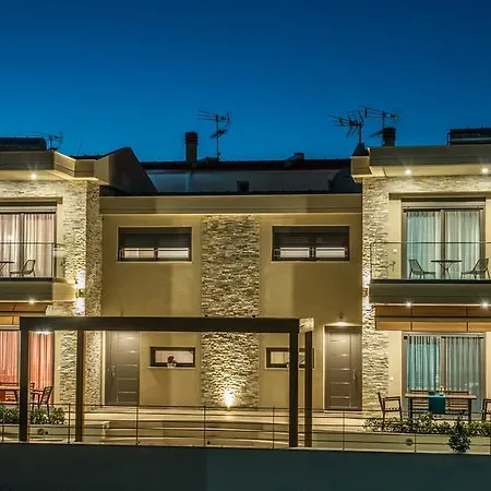 Paradise Maisonettes Neos Marmaras Exterior photo