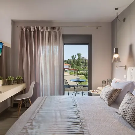 Paradise Maisonettes Neos Marmaras Exterior photo