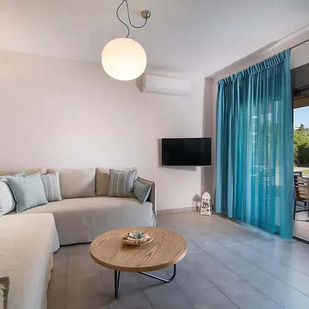 Paradise Maisonettes Neos Marmaras Exterior photo