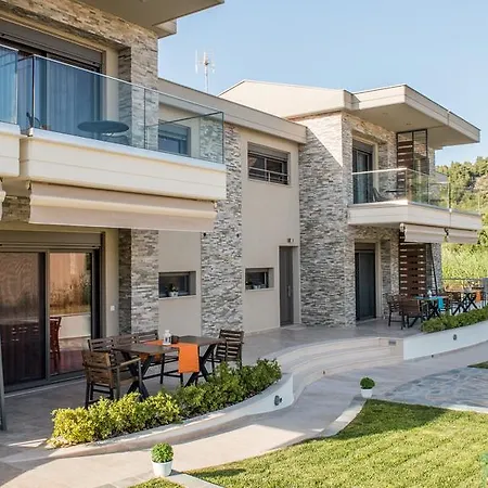 Paradise Maisonettes Neos Marmaras Exterior photo